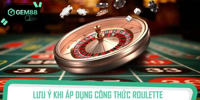 Vài lưu ý vàng khi áp dụng công thức được chia sẻ